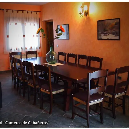 Casa Rural Las Canteras De Cabaneros Retuerta de Bullaque Exterior photo