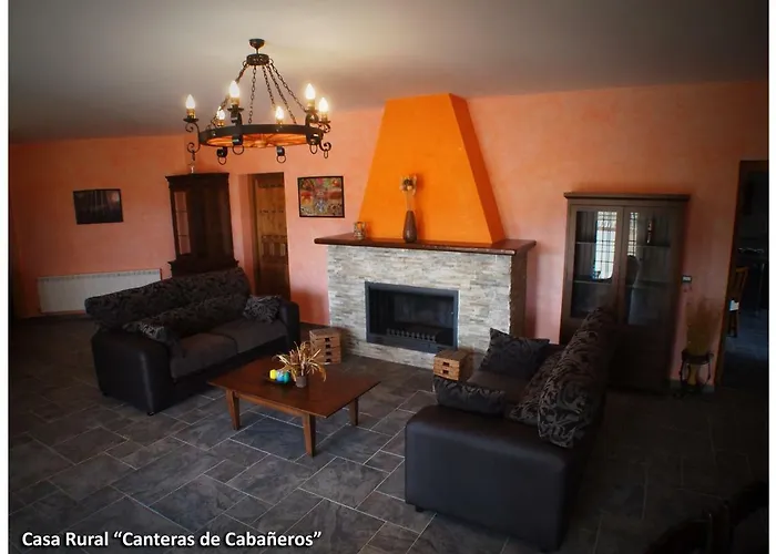 Casa Rural Las Canteras De Cabaneros