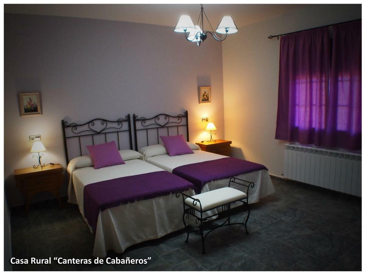 Canteras De Cabaneros Holiday home *