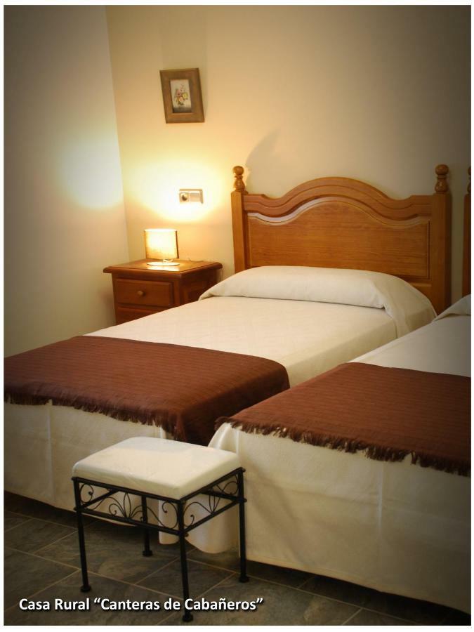 Canteras De Cabaneros Holiday home *