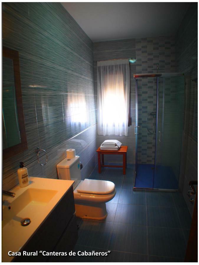 Canteras De Cabaneros Holiday home Retuerta de Bullaque