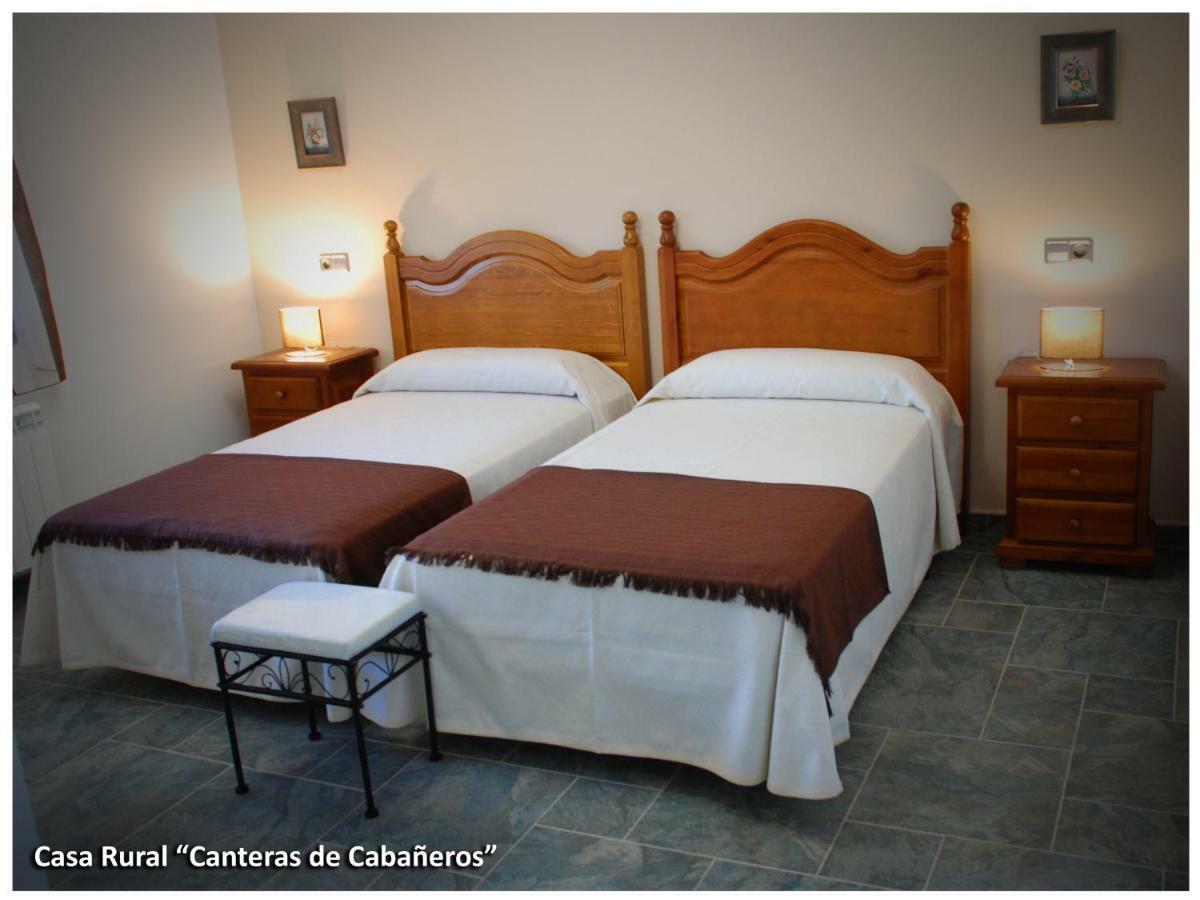 Holiday home Canteras De Cabaneros *
